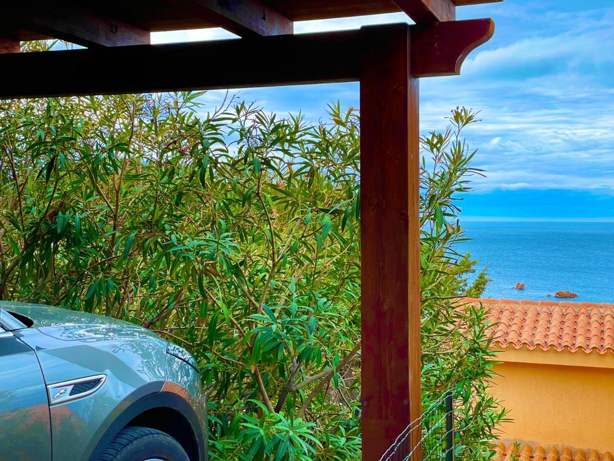 Villetta La Risacca Costa Paradiso Exterior foto