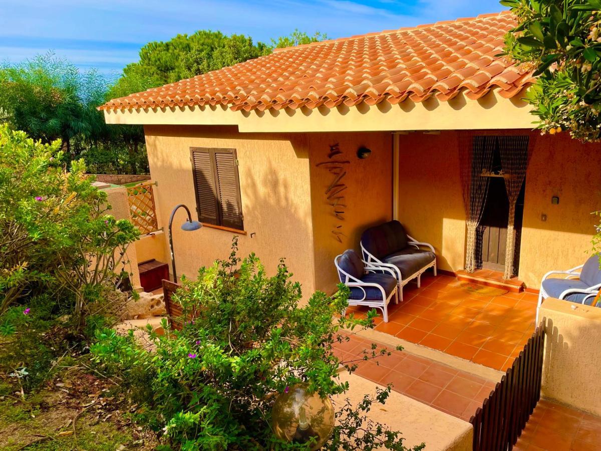 Villetta La Risacca Costa Paradiso Exterior foto